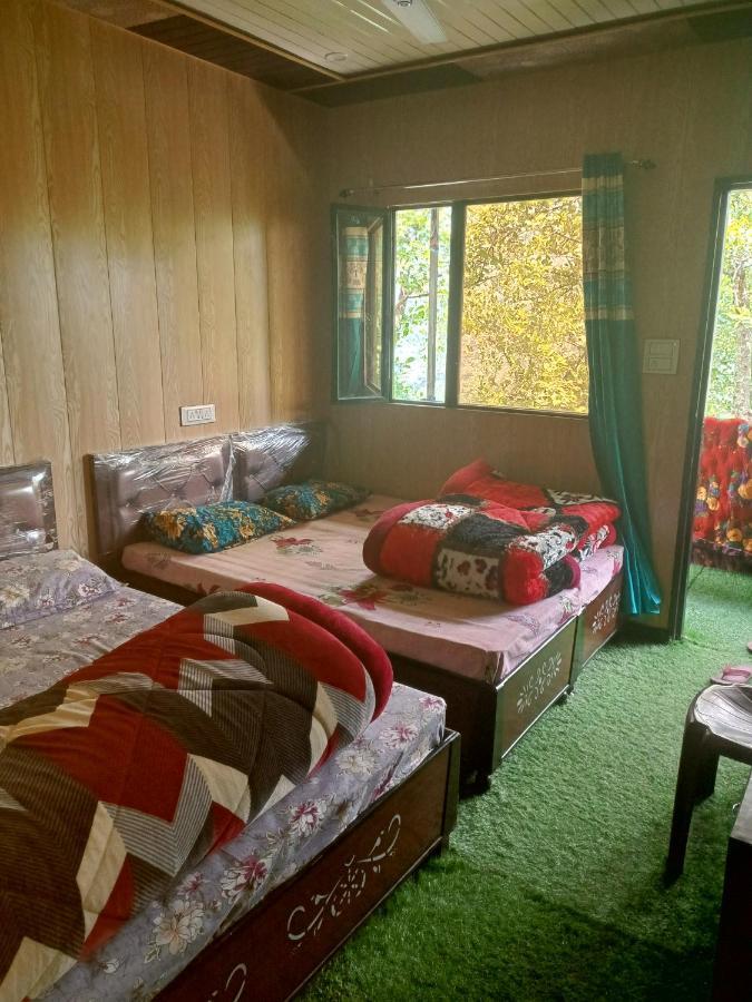 P.K. Resort Kedar Valley Triyuginarayan Road, Sonprayag Trijugi Narayan Kültér fotó