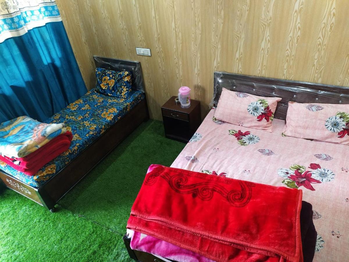 P.K. Resort Kedar Valley Triyuginarayan Road, Sonprayag Trijugi Narayan Kültér fotó