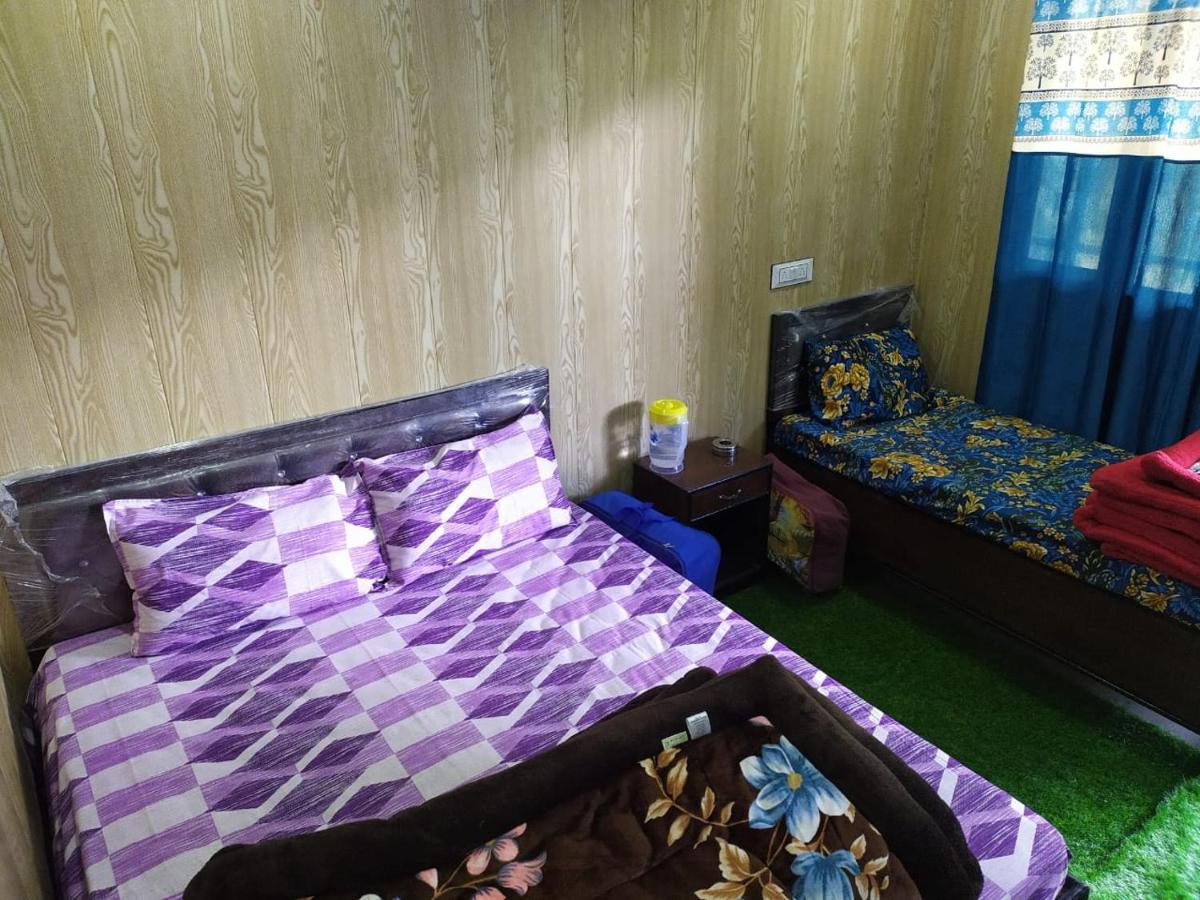 P.K. Resort Kedar Valley Triyuginarayan Road, Sonprayag Trijugi Narayan Kültér fotó