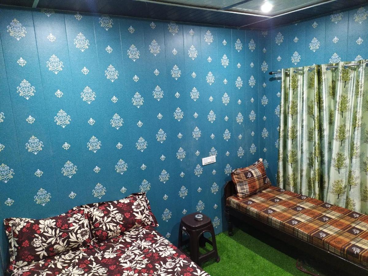 P.K. Resort Kedar Valley Triyuginarayan Road, Sonprayag Trijugi Narayan Kültér fotó