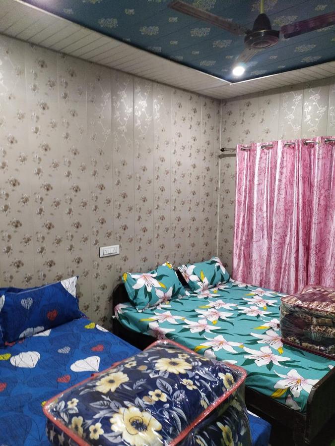 P.K. Resort Kedar Valley Triyuginarayan Road, Sonprayag Trijugi Narayan Kültér fotó
