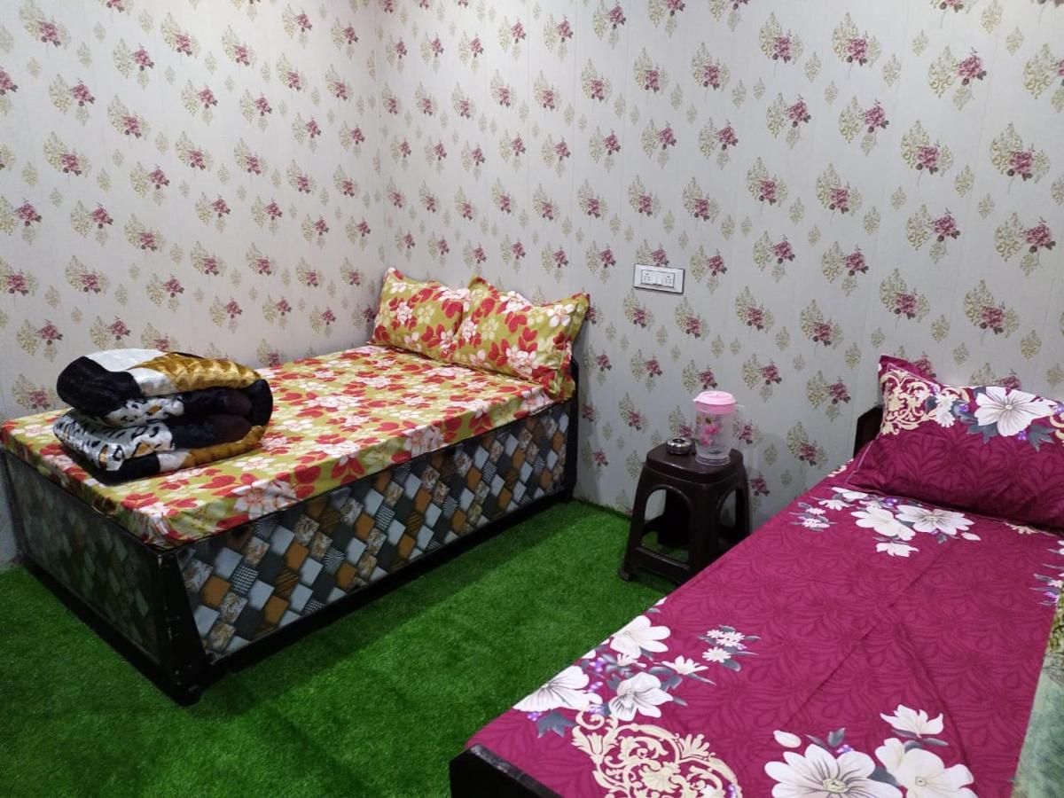 P.K. Resort Kedar Valley Triyuginarayan Road, Sonprayag Trijugi Narayan Kültér fotó
