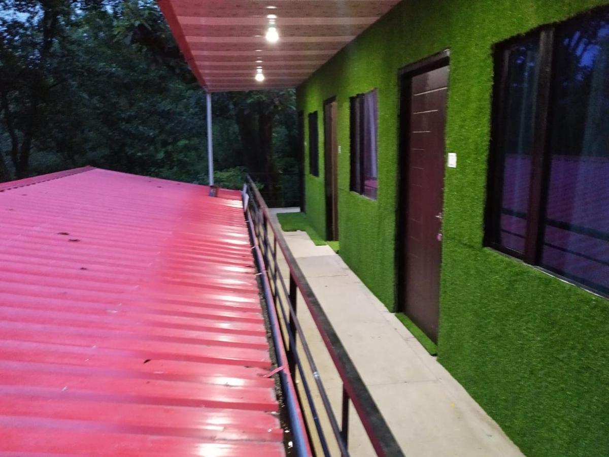 P.K. Resort Kedar Valley Triyuginarayan Road, Sonprayag Trijugi Narayan Kültér fotó