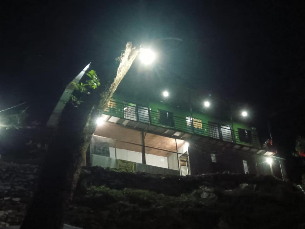 P.K. Resort Kedar Valley Triyuginarayan Road, Sonprayag Trijugi Narayan Kültér fotó