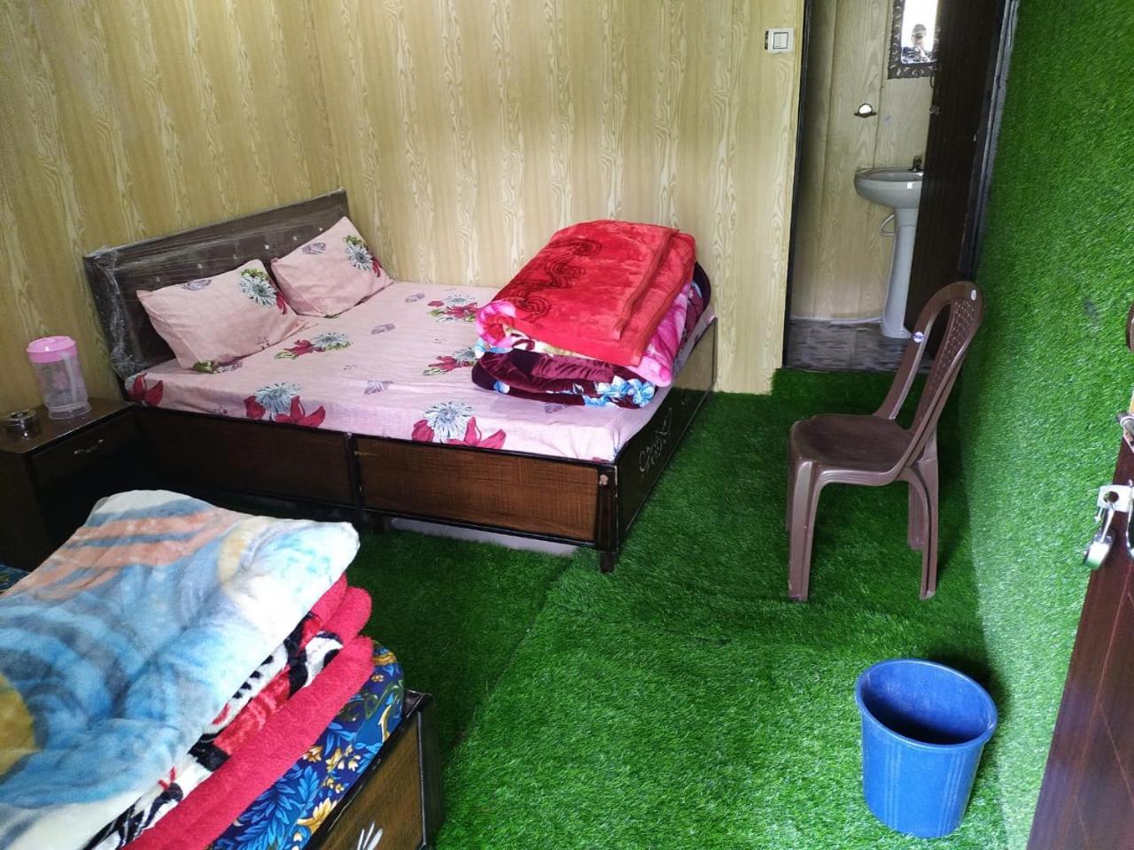 P.K. Resort Kedar Valley Triyuginarayan Road, Sonprayag Trijugi Narayan Kültér fotó