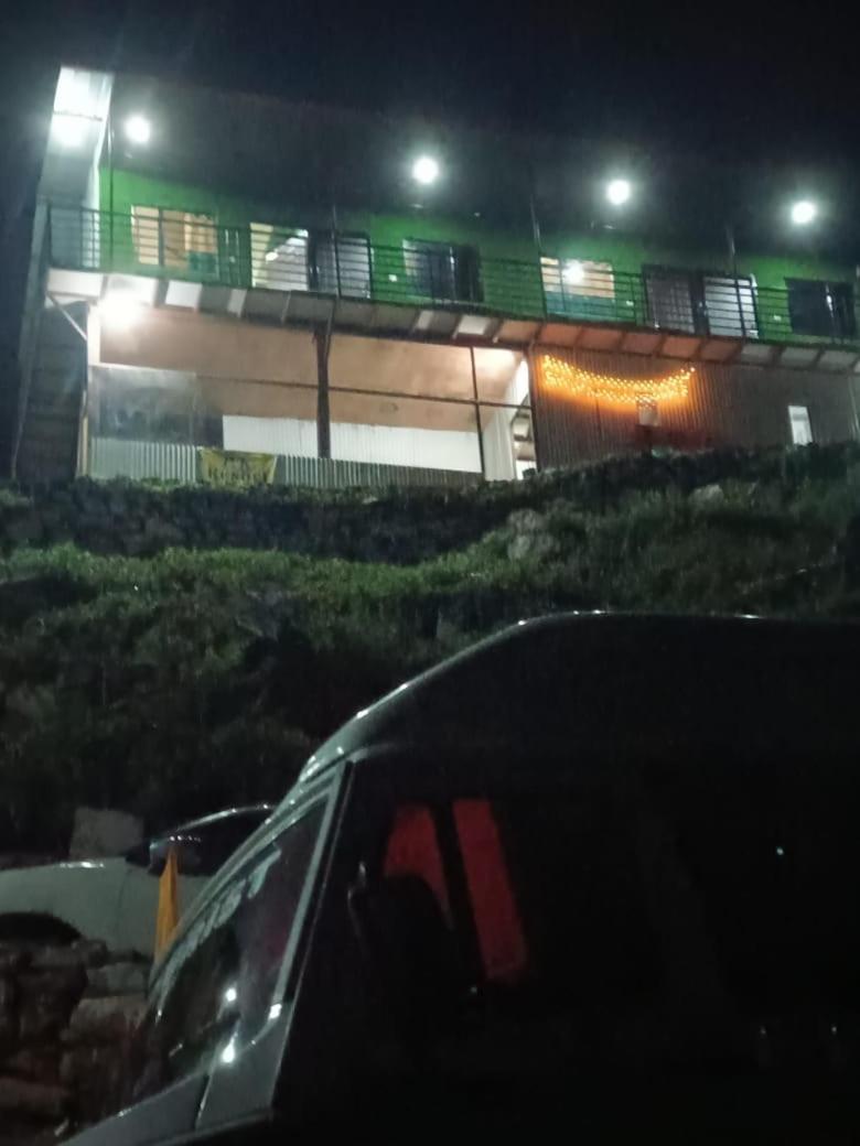 P.K. Resort Kedar Valley Triyuginarayan Road, Sonprayag Trijugi Narayan Kültér fotó