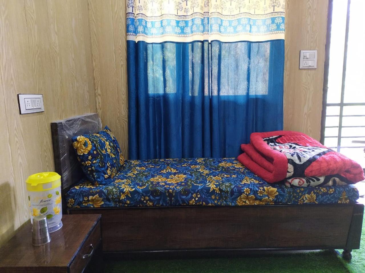 P.K. Resort Kedar Valley Triyuginarayan Road, Sonprayag Trijugi Narayan Kültér fotó