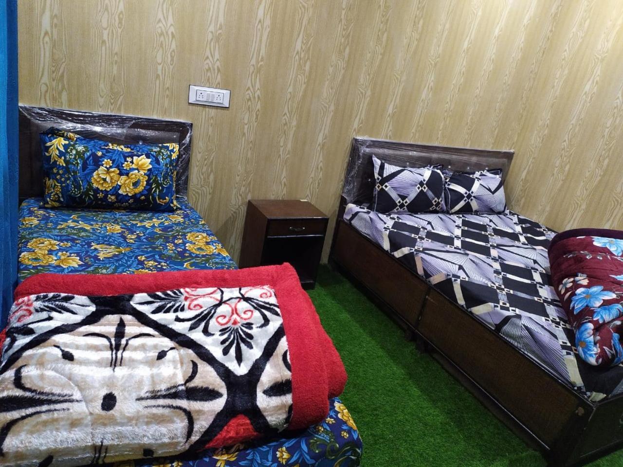 P.K. Resort Kedar Valley Triyuginarayan Road, Sonprayag Trijugi Narayan Kültér fotó